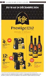 Leffe Angebote im Prospekt "VOS PRÉPARATIFS DE NOËL à prix E.Leclerc" von E.Leclerc auf Seite 8