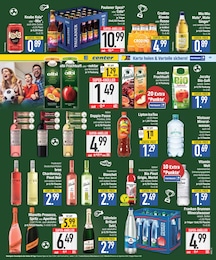 Paulaner spezi im EDEKA Prospekt Paulaner spezi im EDEKA Prospekt "Wir lieben Lebensmittel." auf Seite 13