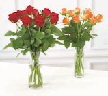 Bouquet de 10 roses - U Express à Strasbourg Bouquet de 10 roses en promo chez U Express Strasbourg à 4,39 €