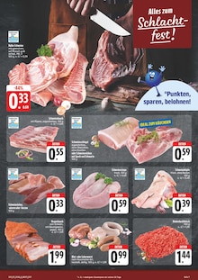 Rindfleisch im EDEKA Prospekt "Wir lieben Lebensmittel!" mit 28 Seiten (Chemnitz)