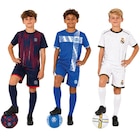 Mini kit enfant, PSG ou OM, sous licence officielle. en promo à 24,99 € chez Carrefour Mini kit enfant, PSG ou OM, sous licence officielle. dans le catalogue Carrefour
