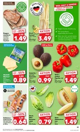 Avocado Angebot im aktuellen Kaufland Prospekt auf Seite 47