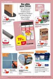Prospectus Weldom "La foire de l'habitat" en cours à Mulhouse, Page 6 Catalogue Weldom en cours à Mulhouse, "La foire de l'habitat", Page 6