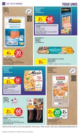 Poisson Angebote im Prospekt "Totalement 80 80%" von Intermarché Poisson Angebote im Prospekt "Totalement 80 80%" von Intermarché auf Seite 20