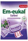Klassisch oder Salbei im Angebot bei REWE in Hamburg Klassisch oder Salbei Angebote von Em-Eukal bei REWE Hamburg für 1,49 €