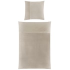 BETTWÄSCHE 2-teilig Waffelpiqué 135/200 cm von Novel im aktuellen XXXLutz Möbelhäuser Prospekt für 39,99 €