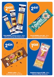 Promos Donut dans le catalogue "Tables En Fête" de B&M à la page 8 Promos Donut dans le catalogue "Tables En Fête" de B&M à la page 8