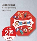 Celebrations im V-Markt Prospekt Celebrations von im aktuellen V-Markt Prospekt für 2,99 €