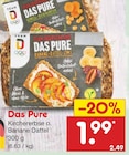 Aktuelles Das Pure Kirchererbse Angebot bei Netto Marken-Discount in Salzgitter ab 1,99 €