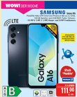 Galaxy A16 Angebote von Samsung bei Marktkauf Hof für 111,00 €