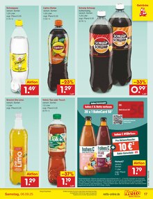 Volvic im aktuellen Netto Marken-Discount Prospekt (Bornheim) Volvic im Netto Marken-Discount Prospekt "Aktuelle Angebote" mit 59 Seiten (Bornheim)