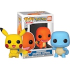 SUR TOUTES LES FIGURINES POP POKEMON - FUNKO en promo chez Carrefour SUR TOUTES LES FIGURINES POP POKEMON - FUNKO dans le catalogue Carrefour