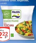 GEMÜSE PFANNE ALLA TOSCANA im Angebot bei GLOBUS in Weinheim GEMÜSE PFANNE ALLA TOSCANA Angebote von FRoSTA bei GLOBUS Weinheim für 2,22 €