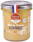 Miel de France Tradition - MAISON CRÉTET en promo chez Intermarché Miel de France Tradition - MAISON CRÉTET dans le catalogue Intermarché