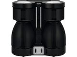 KT 8501 Duothek Kaffeemaschine Schwarz von KRUPS im aktuellen MediaMarkt Saturn Prospekt für 144,99 €