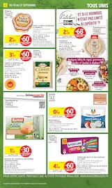 Promos Lait dans le catalogue "Intermarché" de Intermarché Super Lait en promo dans le catalogue Intermarché Super à la page 18