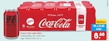 Coca-Cola oder Zero Angebote bei Netto Marken-Discount Leverkusen für 8,88 €
