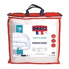 Couette "Fresh Cool" - DODO en promo chez Carrefour Palaiseau à 19,99 €