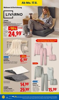 Matratze im aktuellen Lidl Prospekt (Hildesheim) Matratze im Lidl Prospekt "LIDL LOHNT SICH" mit 72 Seiten (Hildesheim)