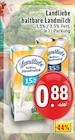 haltbare Landmilch 1,5% Fett bei EDEKA im Werther Prospekt für 0,88 €