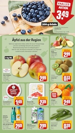 Aktueller REWE Prospekt mit Tomaten, "Dein Markt", Seite 6