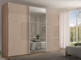 Schwebetürenschrank 3-türig im XXXLutz Prospekt Schwebetürenschrank 3-türig von moderano im aktuellen XXXLutz Prospekt für 1.499,00 €