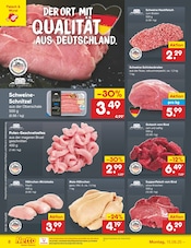Schweinebraten im Netto Marken-Discount Prospekt in Schwerin Aktueller Netto Marken-Discount Prospekt mit Schweinebraten, "Aktuelle Angebote", Seite 8