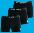 Lot de 3 boxers homme - LE COQ SPORTIF dans le catalogue Intermarché Hyper