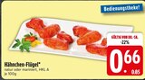 Hähnchen-Flügel im Angebot bei EDEKA in München Hähnchen-Flügel Angebote bei EDEKA München für 0,66 €