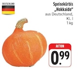 nah und gut Flossenbürg - Speisekürbis „Hokkaido“ Angebot im Prospekt Speisekürbis „Hokkaido“ bei nah und gut im Flossenbürg Prospekt für 0,99 €