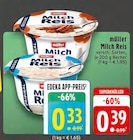 Milch Reis bei EDEKA im Hövelhof Prospekt für 0,33 €