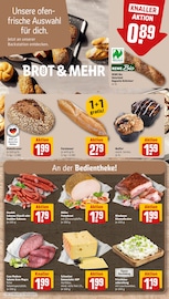 Brot im REWE Prospekt in Frankfurt Aktueller REWE Prospekt mit Brot, "Dein Markt", Seite 16