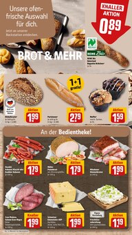 Mettwurst im REWE Prospekt "Dein Markt" mit 26 Seiten (Frankfurt (Main))