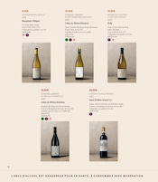 Promos Vin Rouge dans le catalogue "MONOPRIX" de Monoprix Levallois Rouquier Vin Rouge en promo dans le catalogue Monoprix Levallois Rouquier à la page 6