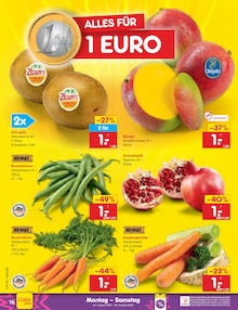 Äpfel im Netto Marken-Discount Prospekt "Aktuelle Angebote" mit 68 Seiten (Göttingen)