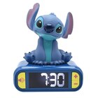 Radio réveil - Veilleuse 3D Stitch - LEXIBOOK - Carrefour à Créteil Radio réveil - Veilleuse 3D Stitch - LEXIBOOK en promo chez Carrefour Créteil à 27,99 €