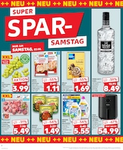 Aktueller Kaufland Prospekt mit Waschmittel, "MEHR SPAR€N MIT KAUFLAND!", Seite 4