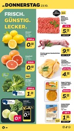 Zitronen im Netto mit dem Scottie Prospekt in Halle Aktueller Netto mit dem Scottie Prospekt mit Zitronen, "Günstig. Besser. Für Dich.", Seite 32