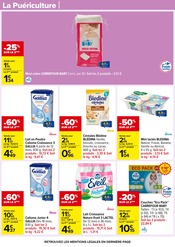 Couches Angebote im Prospekt "APÉRO DINATOIRE" von Carrefour Couches Angebote im Prospekt "APÉRO DINATOIRE" von Carrefour auf Seite 59