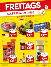 Rotkäppchen Sekt im Netto Marken-Discount Prospekt in Langenfeld Aktueller Netto Marken-Discount Prospekt mit Rotkäppchen Sekt, "Aktuelle Angebote", Seite 61