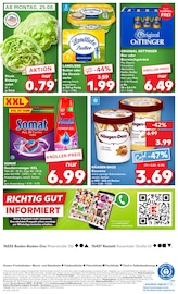 Aktueller Kaufland Prospekt mit Bier, "KNÜLLER", Seite 5