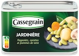 Jardinière - CASSEGRAIN en promo chez Colruyt Mulhouse à 1,40 €