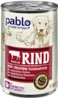 Hundenahrung von pablo für 0,99 € bei Netto Marken-Discount im Angebot Hundenahrung von pablo im aktuellen Netto Marken-Discount Prospekt