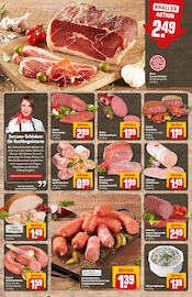 Aktueller REWE Prospekt mit Schweinebraten, "Dein Markt", Seite 12