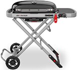 Gasgrill Traveler Angebote von Weber bei METRO Stralsund für 380,79 €