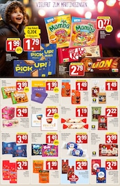 Aktueller WEZ Prospekt mit Weihnachten, "Die WEZette", Seite 11
