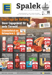 Aktueller EDEKA Prospekt mit Gemüse, "Aktuelle Angebote", Seite 1