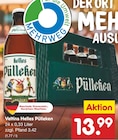 Helles Pülleken im Angebot bei Netto Marken-Discount in Wermelskirchen Helles Pülleken Angebote von Veltins bei Netto Marken-Discount Wermelskirchen für 13,99 €
