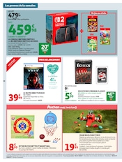 Jouets en promo dans le catalogue Auchan Hypermarché à la page 38