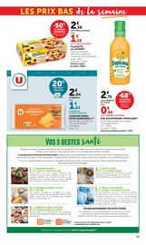 Promos Réfrigérateur dans le catalogue "Halloween À PRIX BAS" de Super U Réfrigérateur en promo dans le catalogue Super U à la page 15